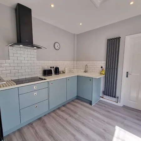 Apartamento The Forge By Cliftonvalley *