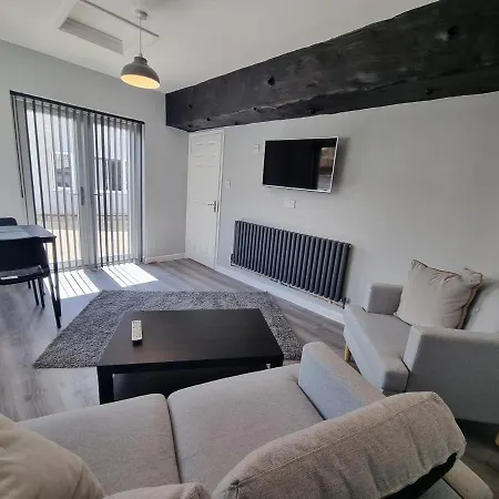 The Forge By Cliftonvalley Apartamento *