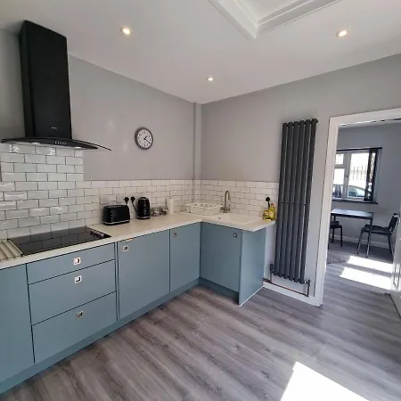 Apartamento The Forge By Cliftonvalley