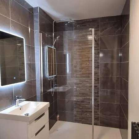 Apartamento The Forge By Cliftonvalley Bristol