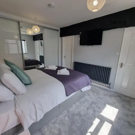 The Forge By Cliftonvalley Appartement Bristol