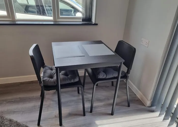 The Forge By Cliftonvalley Apartament Bristol