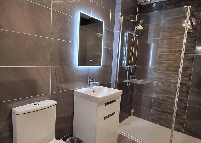 Apartament The Forge By Cliftonvalley