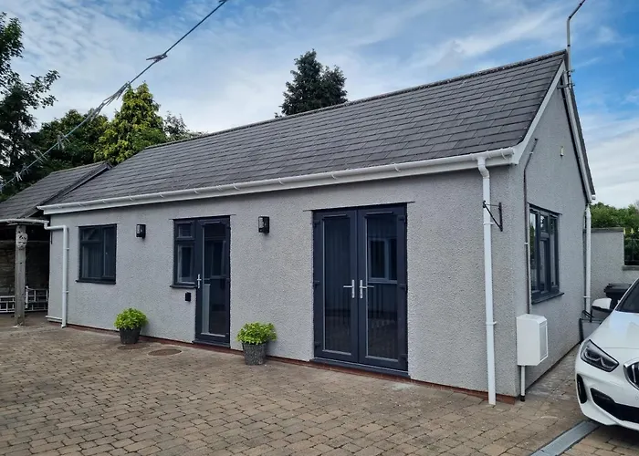 The Forge By Cliftonvalley Apartament