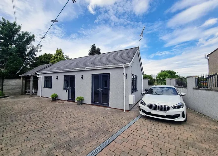 The Forge By Cliftonvalley Apartament *