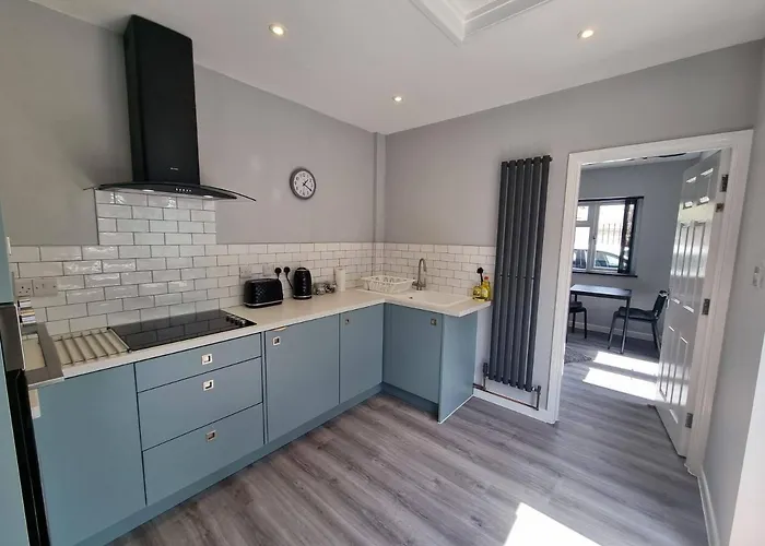 Apartament The Forge By Cliftonvalley