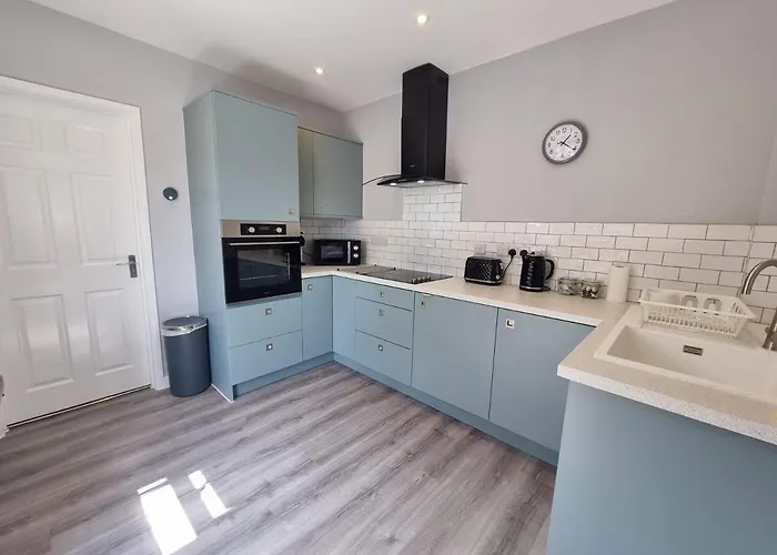Apartament The Forge By Cliftonvalley Bristol