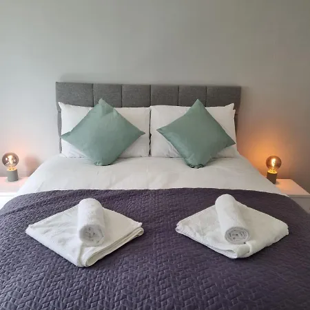 Appartement The Forge By Cliftonvalley Bristol