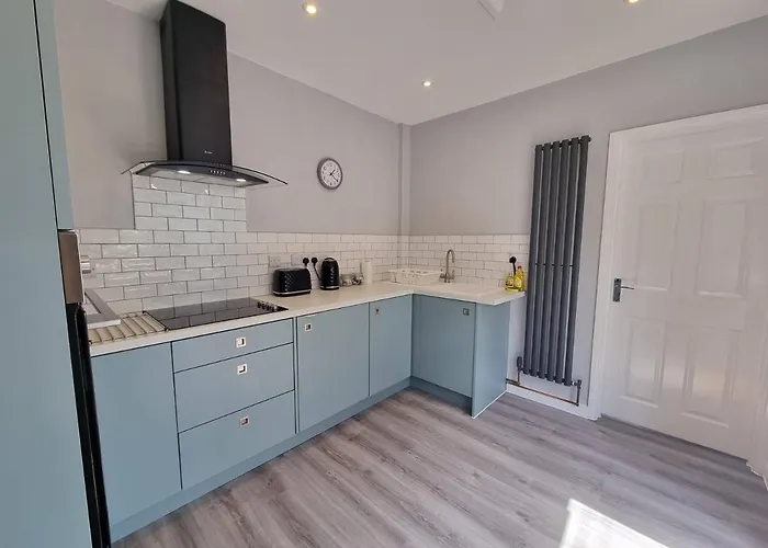 Apartamento The Forge By Cliftonvalley *