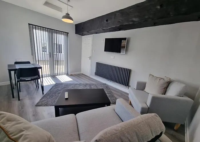 The Forge By Cliftonvalley Apartamento *