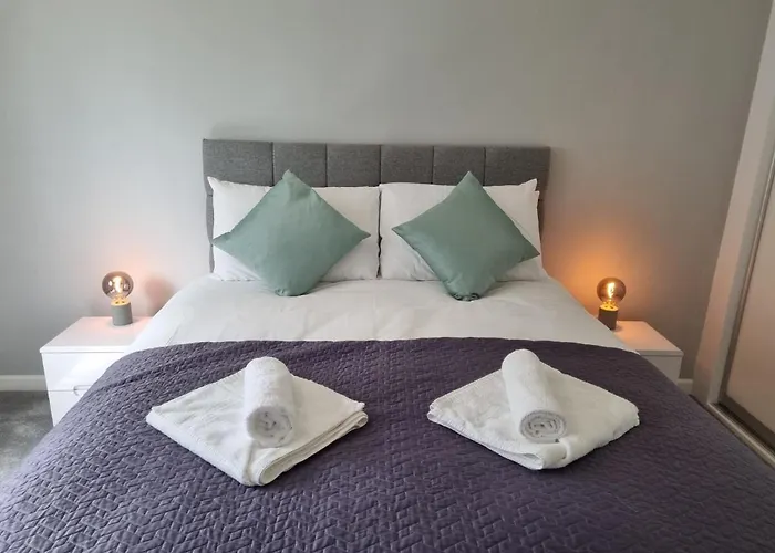 Apartamento The Forge By Cliftonvalley Bristol