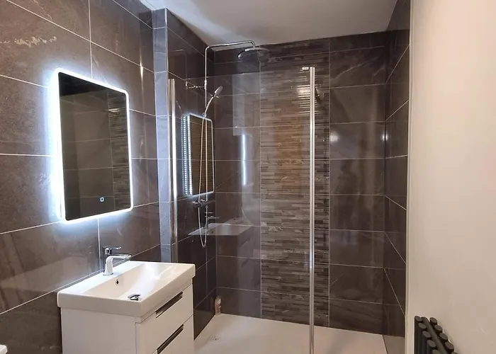 Apartamento The Forge By Cliftonvalley Bristol