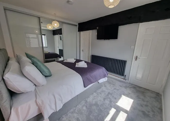 The Forge By Cliftonvalley Apartamento Bristol